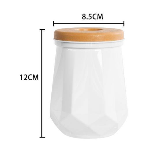 # 83 stile diamante bianco