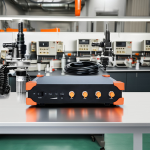 เครื่องมือทดสอบสัญญาณการสั่นสะเทือน เครื่องวิเคราะห์สัญญาณการสั่นสะเทือนประสิทธิภาพสูง - Product Image 3