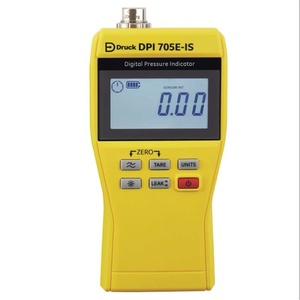Kit de Manómetro Druck Druck DPI705E IS con Rango de Medición Personalizado, 1 Año de Garantía, Indicador de Presión Druck DPI705E IS, Dpi705- - Product Image 3