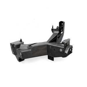 Support de fixation de phare gauche 68100237AA, remplacement direct pour Durango 2011-2013, support de radiateur, garantie de 6 mois - Product Image 1