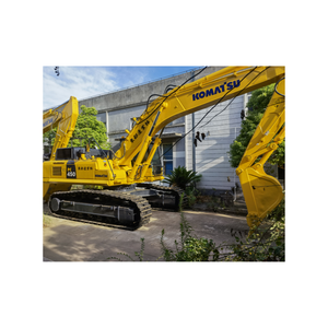 Komatsu PC450 45Ton Heavy <b>Machine</b> <b>Construction</b> Hydraulic Crawler Equipment Digger <b>Construction</b> <b>Engineering</b> Used Excavator - Product Image 1