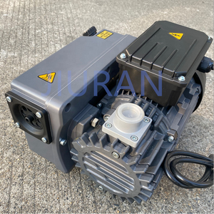 Pompe à vide rotative électrique à simple étage de petite taille X-020N XD-020N <span class=keywords><strong>20m3</strong></span>/h, bonne qualité - Product Image 3