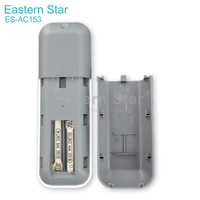 Télécommande de climatiseur ES-AC153 à prix d'usine, écran LCD, compatible avec la télécommande de climatiseur Blue Star SAC IC524DNUR