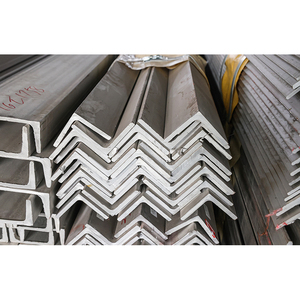 Cornière en acier inoxydable 304 316 25x25x3 <span class=keywords><strong>50x50x5</strong></span> pour la décoration architecturale et l'industrie alimentaire, résistance à la corrosion - Product Image 2