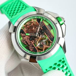 Relojes Jacob CR 7 Automáticos al Por Mayor, Súper Ventas, Marcas de Primera Calidad, Relojes de Lujo para Hombre, Relojes Mecánicos para Hombre - Product Image 6