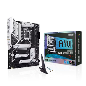 Z790-AYW OC WIFI Compatible con CPU <span class=keywords><strong>12600KF</strong></span>/14600KF/12700KF/14700KF, Admite <span class=keywords><strong>DDR5</strong></span> - Product Image 6