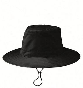Fashionable Breathable Bucket <b>Hat</b> for <b>Fishing</b> Travel & Daily Use Quick-Drying and UV Protection Sunshade - Product Image 5