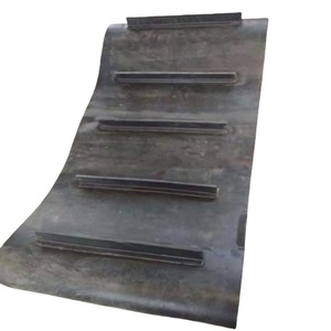 중국 하이 퀄리티 EP500/3 광산 석탄 블랙 컨베이어 벨트 배플 - Product Image 1