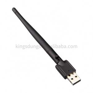 Set top box IPTV dengan MT7601 kartu USB nirkabel 150M WiFi penerima sinyal - Product Image 5