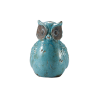 Prix de gros Oiseaux décoratifs en céramique européenne Articles ménagers écologiques pour la décoration de la maison Articles de décoration Cadeau