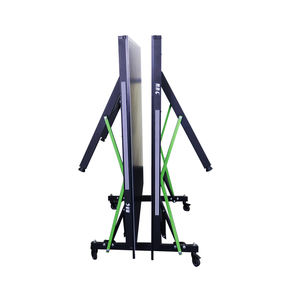 Venta al por mayor de fábrica, mesas de <span class=keywords><strong>ping</strong></span> <span class=keywords><strong>pong</strong></span> para uso en exteriores e interiores, productos móviles y plegables, tenis de <span class=keywords><strong>mesa</strong></span> - Product Image 6
