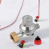 Régulateur d'air industriel monophasé au propane Longtime T70 avec garantie de 2 ans, support personnalisé, plage de température de -20°C à 50°C
