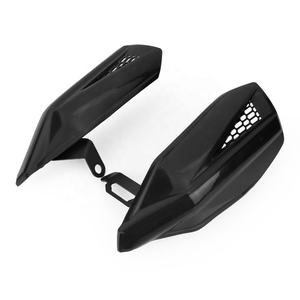 Protector de Extensión para Manillar de Motocicleta Compatible con <span class=keywords><strong>Honda</strong></span> XR 125L 150L 190L XR 230 <span class=keywords><strong>250</strong></span> XR650L CRF230 250L 300L <span class=keywords><strong>Rally</strong></span> - Product Image 6