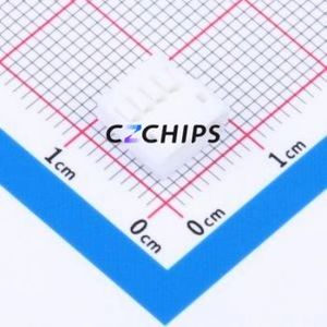 HC-ZH-4EY-05 Housing (Wire-to-Board / Wire-to-Wire) P=1.5mm Connector 1x4P 1.5mm ZH 1 - Product Image 1