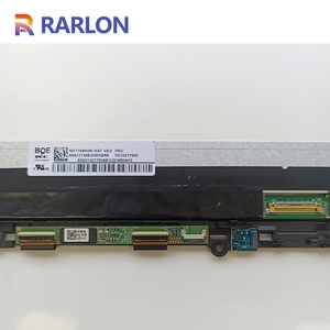 ต้นฉบับใหม่สำหรับ Lenovo Windows 500W Gen3ชุดประกอบ LCD หน้าจอทัชสกรีนดิจิไทเซอร์ W/LCD BEZEL G-Sensor 5M11C85595 - Product Image 3