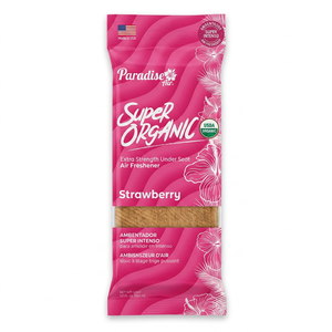Désodorisant de voiture moderne en plastique solide, bloc parfumé sous le siège, parfum naturel longue durée, aromathérapie automobile - Product Image 1