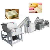 Machine à Savon Industrielle OCEAN Simple Boudineuse Mini en Bois pour la Fabrication de Savon Solide en Barre