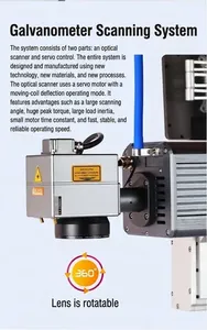 Máquina de Marcado Láser de 20W para Envasado de Alimentos y Códigos QR - Product Image 6