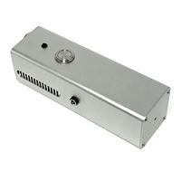Encendedor Láser Portátil de 130W, Fuente de Bomba de 20m, Láser Manual para Encendido de Insectos, Láser Rojo de Posicionamiento, Apagable