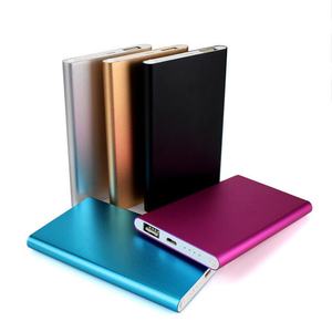 Cargador Portátil Ultrafino 2025, Banco de Energía para Viajes al Aire Libre, Cargador Universal USB para Teléfonos Inteligentes - Product Image 2