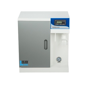 ISO CE-zertifiziert Beste Qualität 20L/h Ultra-Reinwasser maschine 220V Wasser aufbereitung system Filter für Labor zwecke - Product Image 2