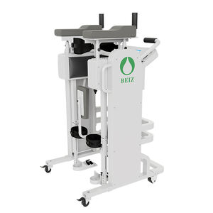 Exoesqueleto Robótico Eléctrico para Rehabilitación de Miembros Inferiores, Entrenador de Marcha para Personas con Discapacidad, Equipo de Rehabilitación de Marcha Libre, Acero Ligero - Product Image 1