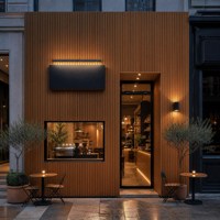 Panneau mural extérieur WPC Raypai 2e génération à 3 trous, durable, certifié CE, ignifuge B1, sans formaldéhyde, imperméable