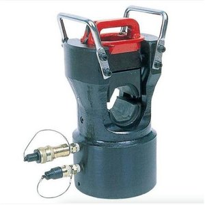 Pince à sertir hydraulique Izumi EP 100W à double circuit 100T pour câbles - Product Image 1