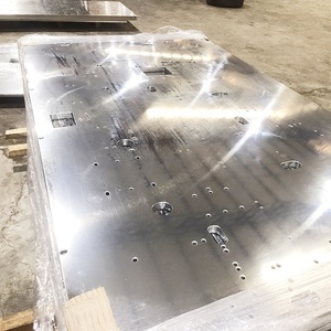 Tự động lớn tấm CNC khoan gia công dịch vụ giàn máy phay CNC với xử lý bên ngoài nhu cầu xử lý số lượng lớn - Product Image 5