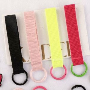 Candy Color <b>Name</b> Sticker Embroidery Cute Animal Patch Snake New Year Keychain Cloth Bag Streamer Keyring - Product Image 6