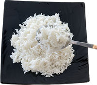 Instant Dry Konjac Rice 100% Fresh Ingredients ISO Certified 100g Low Carb High Fiber Diabetic Friendly