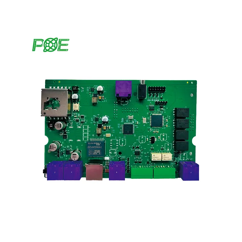 Shenzhen Electronic OEM PCB Multi layer Circuit Board PCB Manufacturer PCBA Assembly Electronics PCB
