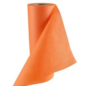Tela No Tejida de Polipropileno de Peso Medio Resistente al Encogimiento, Rollo de Tela No Tejida de Poliéster PP - Product Image 4