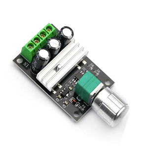 Controlador de Velocidad PWM para Motor de CC OKYN260418-85 1203B 6-28V, Módulo de 3A 80W - Product Image 4