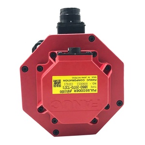 100% Original Nuevo Fanuc A06B-2075-B107 AC MDL BiSC 8/3000 Motor Fanuc A06B-2075-B107 A06B-2075-B107 100% Original Nuevo Fanuc A06B - Product Image 1