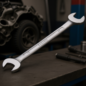Fasano Open End Wrench 17mm Automotive Repair <b>Tool</b> - Product Image 3