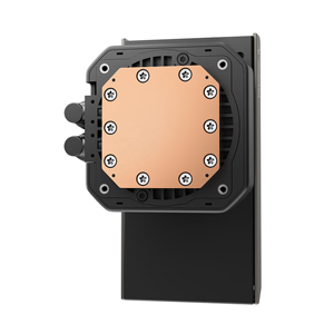 Nouveau Refroidisseur Liquide <span class=keywords><strong>AIO</strong></span> DeepCool LT360 VISION ARGB 360mm avec Écran IPS 4,5 pouces pour CPU LGA 1851 1700 1200 115X AM5 AM4 - Product Image 5