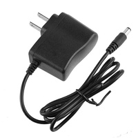 Adaptateur convertisseur d'alimentation universel EU US UK AU, prise AC vers 12V 1A DC 5.5x2.1mm, 12W