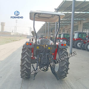 La Chine tracteurs de marque célèbre FORMEND MACHINERY fournit des tracteurs à quatre roues 4X4 40HP 50HP 60HP 70HP 80HP 90HP 100HP - Product Image 5