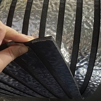 Paneles de Pared Autoadhesivos Engrosados con Diseño 3D de Madera, Adhesivos de Papel Tapiz con Aislamiento Acústico y Resistencia a la Humedad, Aptos para Paredes