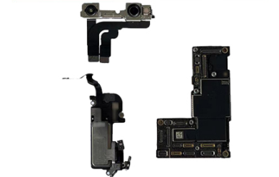 iphone 12 pro max 256gb motherboard with face id