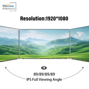 Boe 21.5 Inch Lcd-Modules 178 ° Kijkhoek Met 100% Srgb 1500:1 Contrastverhouding Match Van Driver Board - Product Image 5