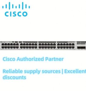 Commutateur réseau C1300-24FP-4G 24 ports 10/100/1000 Mbps PoE 370W avec 4x 1G SFP+ Uplinks en stock - Product Image 2