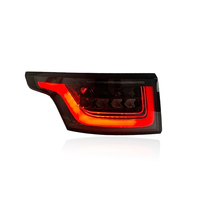 Pièces automobiles, feux arrière à LED séquentiels style 2018 pour Range Rover Sport L494 2014-2017, kit de modernisation après-vente