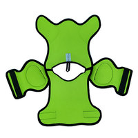 Gilet de protection pour enfants et adolescents, Logo personnalisé, équipement pour enfants et adolescents, protection de la poitrine, pour Hockey sur glace