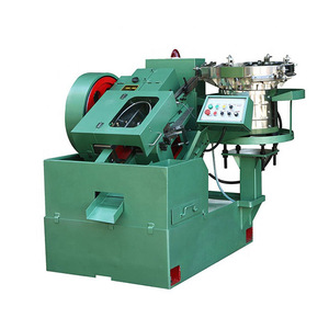 Nueva Máquina Automática Hidráulica de Alta Velocidad para Roscado por Rodillos con <span class=keywords><strong>Motor</strong></span> 380V, Capacidad de 220-240 piezas/min - Product Image 3