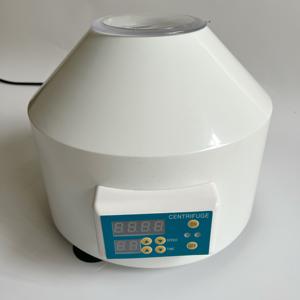 LC-04R דיגיטלי צנטריפוגה/שולחן למעלה נייד צנטריפוגה/נמוך מהירות צנטריפוגה - Product Image 4