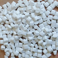Granulés d'ABS de polymère thermoplastique de résine de matière première d'ABS, produit populaire et rentable à faible coût de haute performance