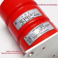 Amortisseur de sécurité en polyuréthane haute résistance LD-HC-L1/L2/L3/L4/L6/L7 pour fosse d'ascenseur, pièce de rechange pour système d'ascenseur
