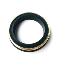 BAGUE D'ÉTANCHÉITÉ MARTEAU 2 "3" 4 ", BUNA AVEC LAITON ou SUPPORT EN ACIER INOXYDABLE